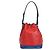 Louis Vuitton Tricolor Noe Epi Leather Large Multicolore - vista 2