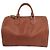 Borsa Louis Vuitton Speedy in pelle Epi 30 Arancione