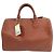 Borsa Louis Vuitton Speedy in pelle Epi 30 Arancione - vista 2
