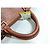 Borsa Louis Vuitton Speedy in pelle Epi 30 Arancione - vista 6
