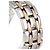 Orologio Omega Seamaster 120 Two-Tone Quartz - vista 3