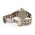 Orologio Omega Seamaster 120 Two-Tone Quartz - vista 6