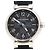 Orologio Louis Vuitton Tambour Damier Graphite