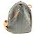 Louis Vuitton Monogram Titanium Keepall Bandoulière 50 Marrone - vista 3