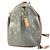 Louis Vuitton Monogram Titanium Keepall Bandoulière 50 Marrone - vista 4