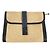 Hermès Hermes Vintage Sacoche Tasche Beige Marineblau - Ansicht 12