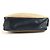 Hermès Hermes Vintage Sacoche Tasche Beige Marineblau - Ansicht 6