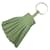 Hermès Hermes Carmen Agneau Milo Vert Keyring Light green  - view 1