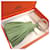 Hermès Hermes Carmen Agneau Milo Vert Keyring Light green  - view 2