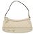 Borsa a tracolla in pelle Gucci Guccissima Bianco