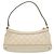 Borsa a tracolla in pelle Gucci Guccissima Bianco - vista 2