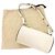 Borsa a tracolla Gucci Blondie in pelle bianca Bianco - vista 2