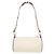 Borsa a tracolla Gucci Blondie in pelle bianca Bianco - vista 3