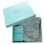 Tiffany & Co. Armreif mit Doppelhaken Silber Golden - Ansicht 2