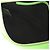 Clutch in pelle verde Salvatore Ferragamo - vista 7