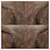 Borsa Louis Vuitton Neverfull GM Marrone Monogramma - vista 4