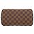 Borsa Louis Vuitton Rivera Mini Damier Marrone Damier ebene - vista 4