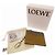 Cartera cuadrada Anagram Loewe en Khaki Caqui - vista 2