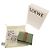 Loewe Anagram Small Wallet Braun Grün - Ansicht 2