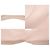 Bulgari Borsa a tracolla in pelle rosa Bvlgari Ascot - vista 7