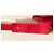 Parure Dolce & Gabbana Bracciale e Orecchini Pelle Rossa Rosso - vista 11