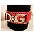 Parure Dolce & Gabbana Bracciale e Orecchini Pelle Rossa Rosso - vista 12