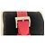 Parure Dolce & Gabbana Bracciale e Orecchini Pelle Rossa Rosso - vista 13