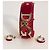 Parure Dolce & Gabbana Bracciale e Orecchini Pelle Rossa Rosso - vista 17