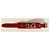 Parure Dolce & Gabbana Bracciale e Orecchini Pelle Rossa Rosso - vista 6