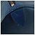 Borsa Keepall Louis Vuitton in pelle Epi 50 Blu - vista 6