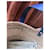 Cesta Loewe Palma Rosso e Blu - vista 5