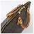 Louis Vuitton Alma Monogram Canvas PM Marrone - vista 2