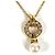 Collana a catena in oro 18K Tiffany & Co. D'oro