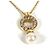 Collana a catena in oro 18K Tiffany & Co. D'oro - vista 3
