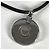 Bulgari Collana Allegra Optical in oro 18K di Bvlgari Nero Argento Blu - vista 8