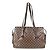 Borsa Louis Vuitton Damier Chelsea Marrone Damier ebene