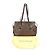 Borsa Louis Vuitton Damier Chelsea Marrone Damier ebene - vista 16