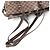 Borsa Louis Vuitton Damier Chelsea Marrone Damier ebene - vista 6