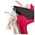 Hermès Llavero de Caballo Hermes Cheval Rodeo Pegasus MM Castaño Rosa  - vista 4