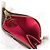 Louis Vuitton Monogram Portefeuille Lisa Compact Wallet Marrone Rosa - vista 12