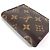 Louis Vuitton Monogram Portefeuille Lisa Compact Wallet Marrone Rosa - vista 4