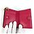 Louis Vuitton Monogram Portefeuille Lisa Compact Wallet Marrone Rosa - vista 8