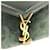 Cassandra Mini Top Handle Tasche Yves Saint Laurent Grün  - Ansicht 10