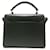 Cassandra Mini Top Handle Tasche Yves Saint Laurent Grün  - Ansicht 3
