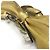 Accessorio per capelli Camellia con nastro CHANEL D'oro - vista 9