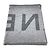 Sciarpa Chanel 19K Logo Large Stole Blanket Scarf Marrone - vista 11