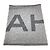 Sciarpa Chanel 19K Logo Large Stole Blanket Scarf Marrone - vista 13