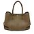 Hermès Borsa a mano/Tote Bag HERMES Garden Party PM Beige - vista 2