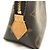 Louis Vuitton Monogram Canvas Pouch Braun - vista 10