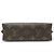 Louis Vuitton Monogram Canvas Pouch Braun - vista 6